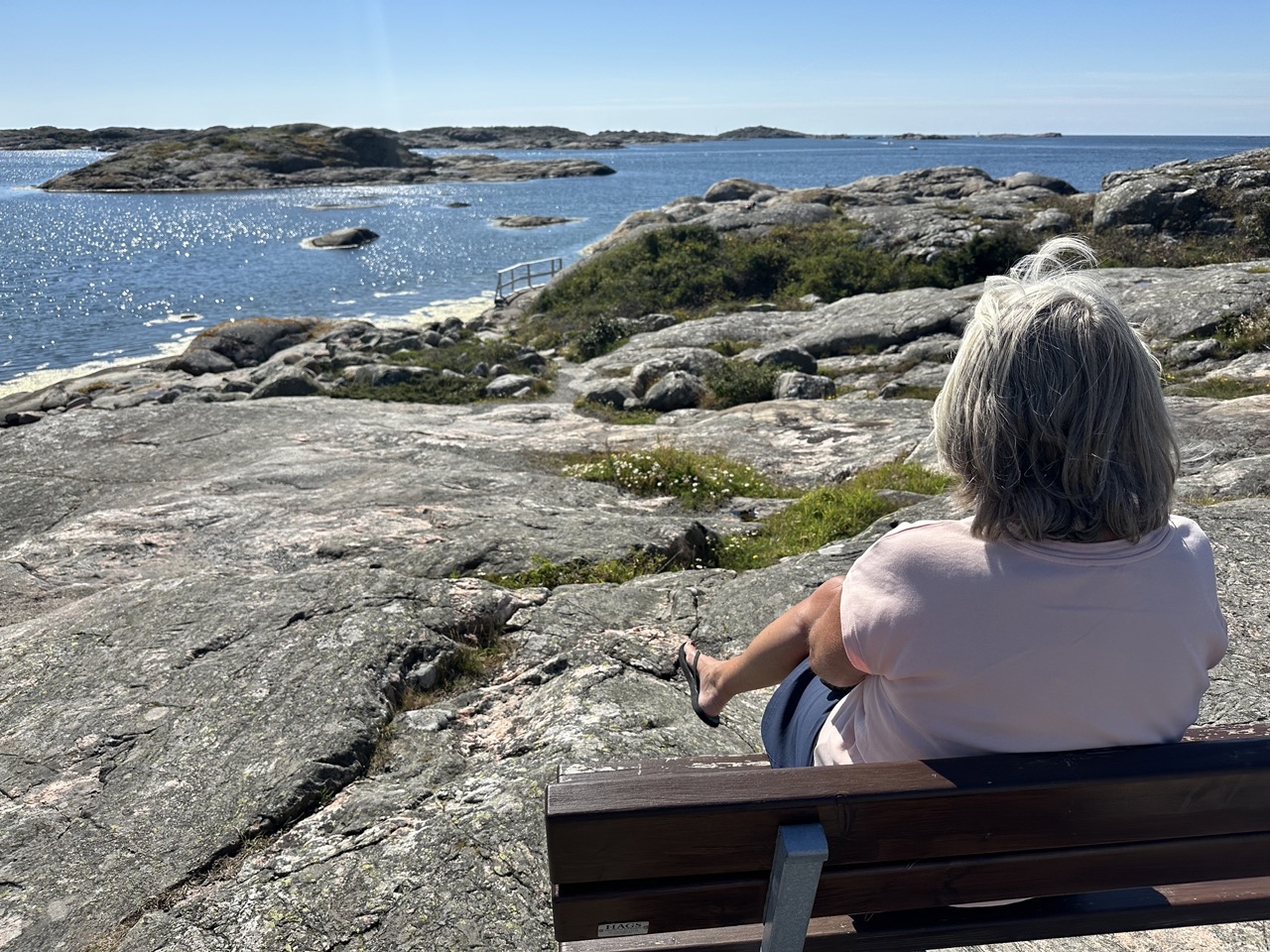 Fotö Norra skärgården Göteborg Sverige