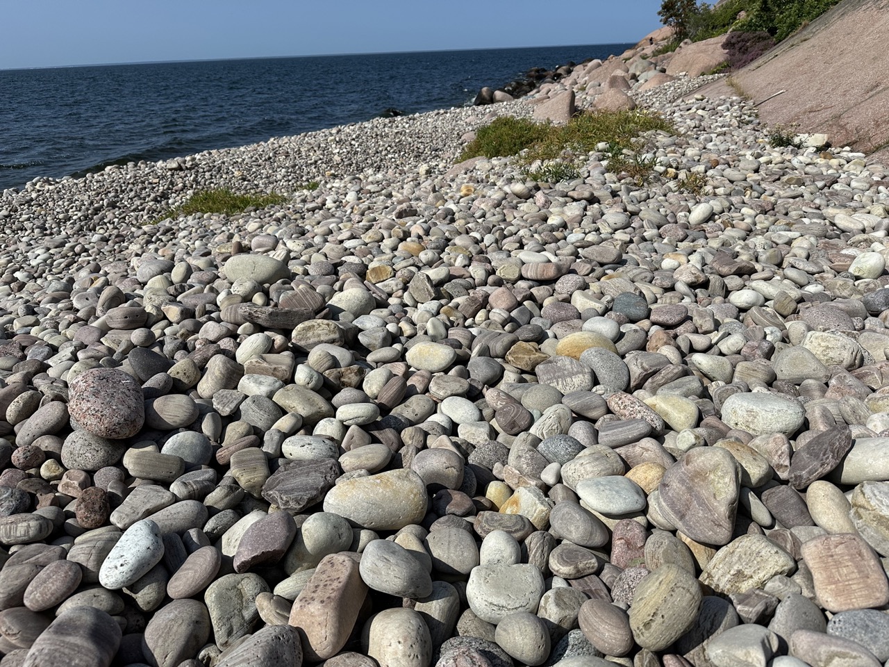 Blå Jungfrun Nationalpark Sverige