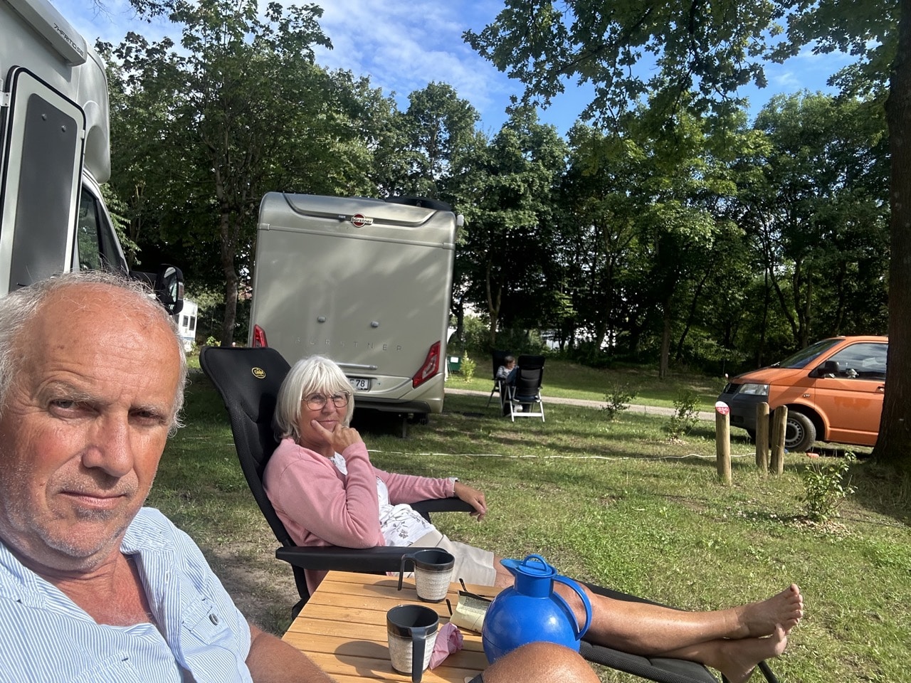 Camping Regensburg Tyskland Europa