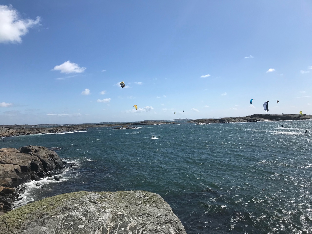 Hönö Norra skärgården Göteborg Sverige