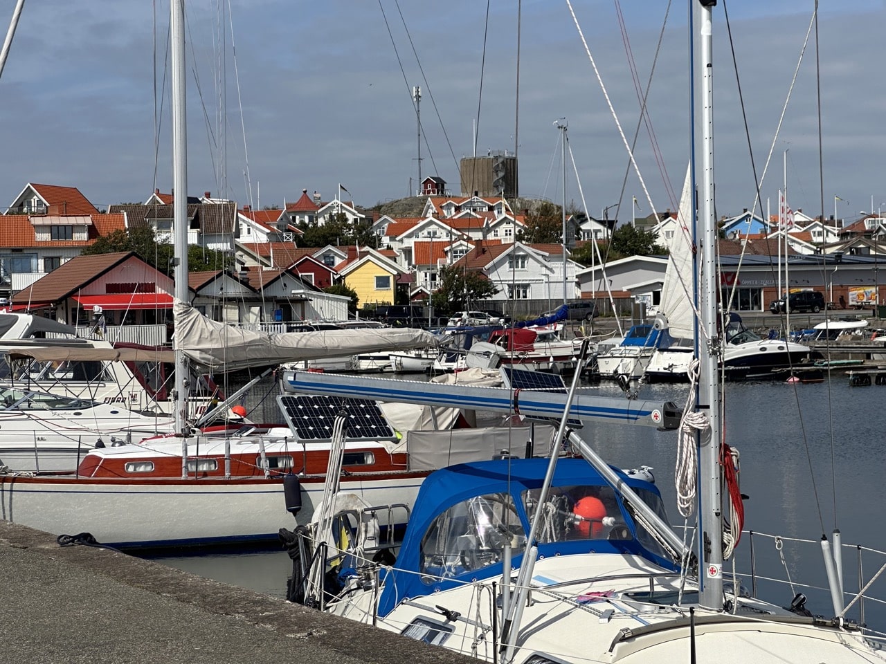 Hönö Norra skärgården Göteborg Sverige