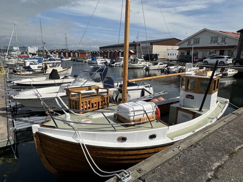 Hönö Norra skärgården Göteborg Sverige