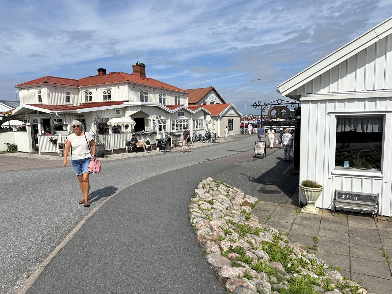 Hönö Norra skärgården Göteborg Sverige