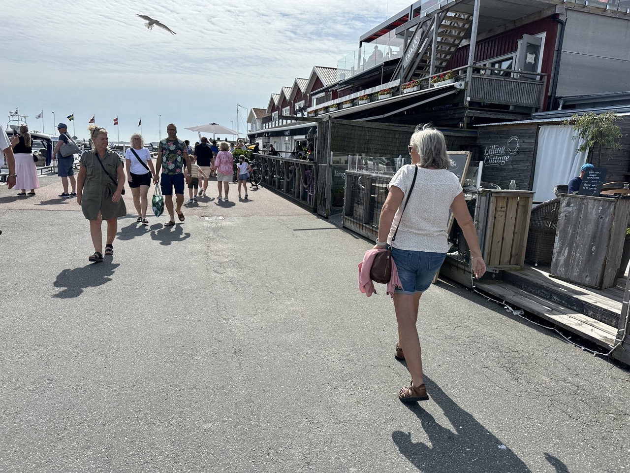 Hönö Norra skärgården Göteborg Sverige