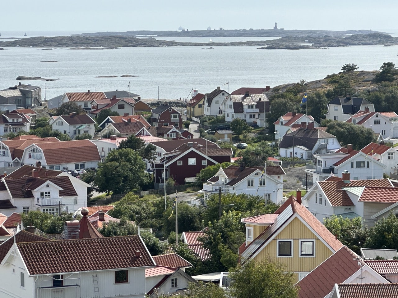 Hönö Norra skärgården Göteborg Sverige