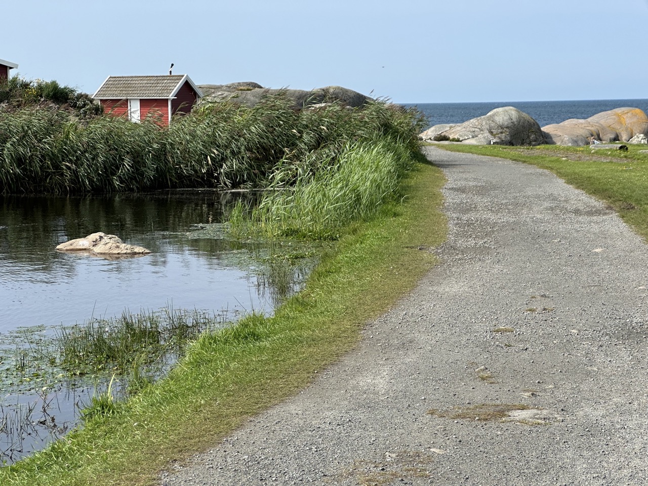 Hönö Norra skärgården Göteborg Sverige