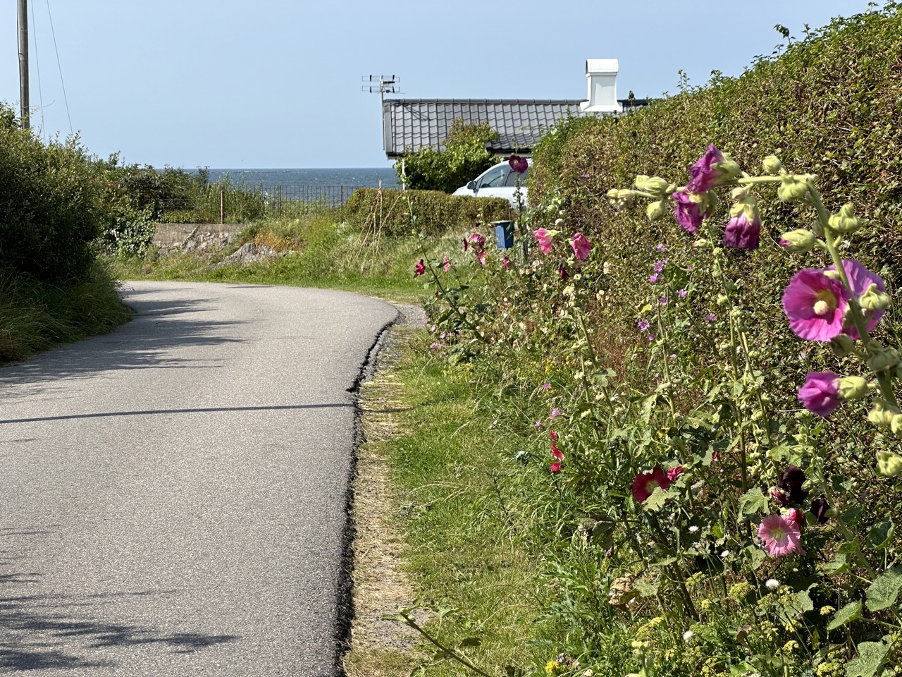 Hönö Norra skärgården Göteborg Sverige