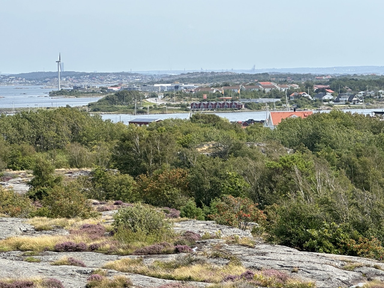 Hönö Norra skärgården Göteborg Sverige