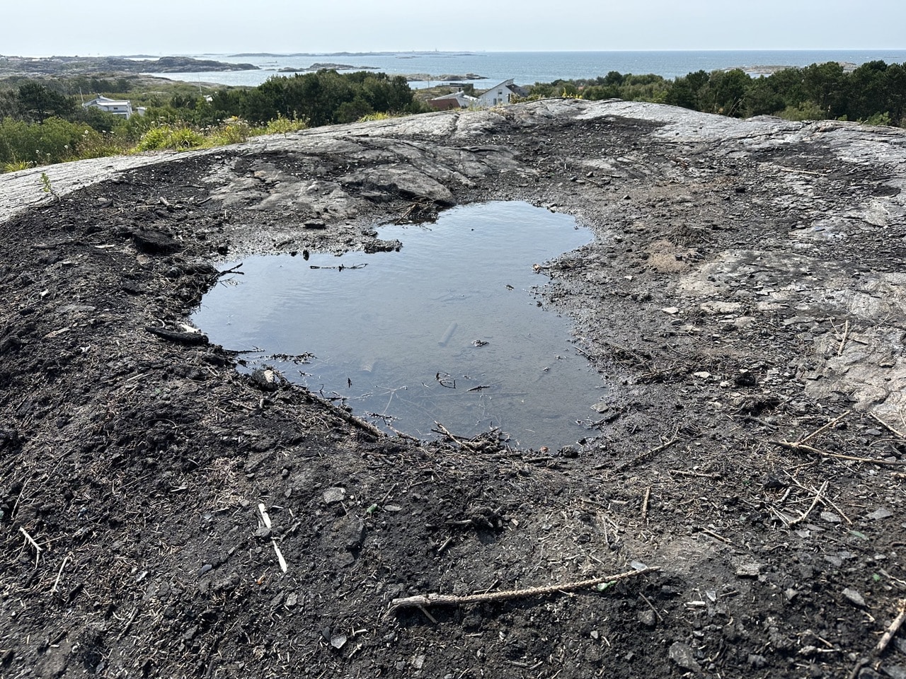 Hönö Norra skärgården Göteborg Sverige