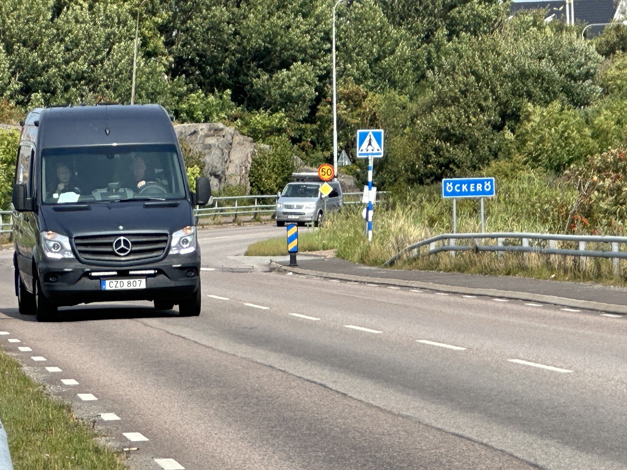 Öckerö Norra skärgården Göteborg Sverige