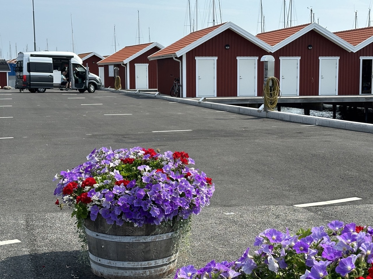 Öckerö Norra skärgården Göteborg Sverige