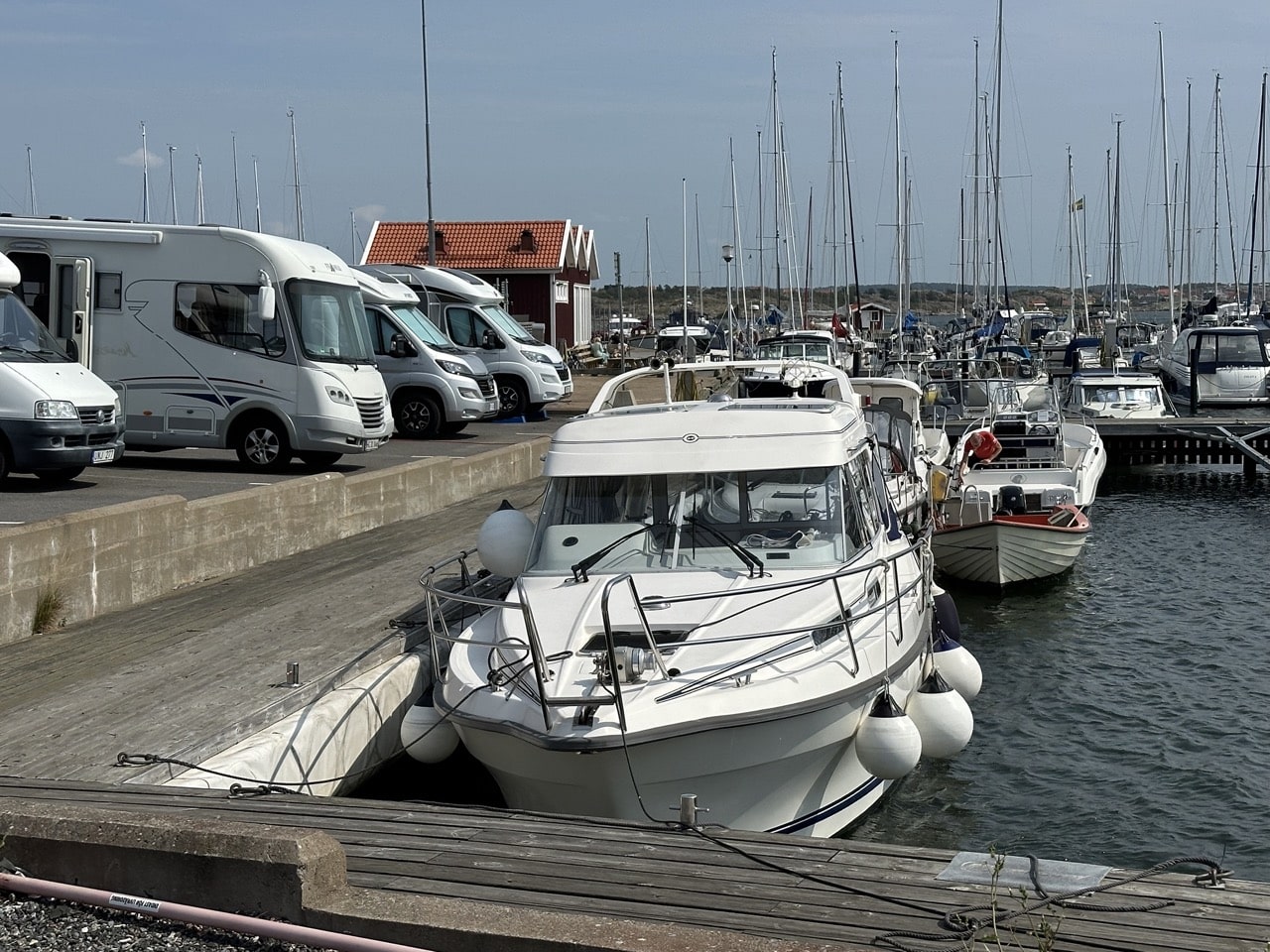 Öckerö Norra skärgården Göteborg Sverige