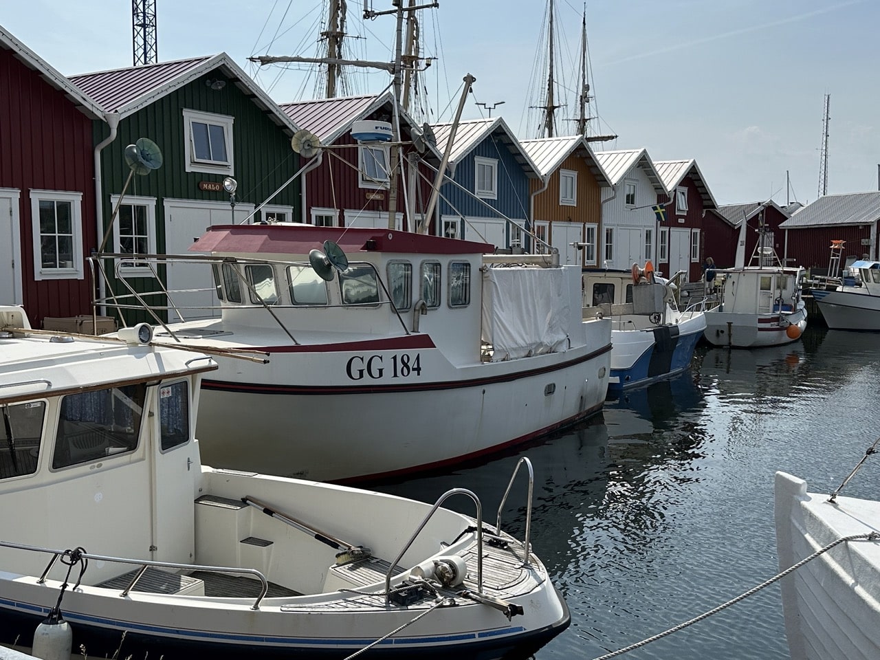 Öckerö Norra skärgården Göteborg Sverige