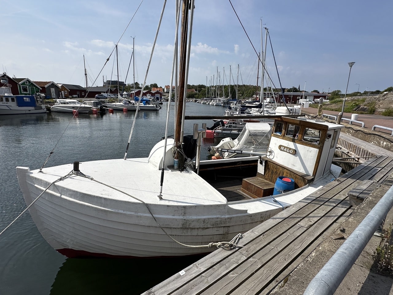 Öckerö Norra skärgården Göteborg Sverige