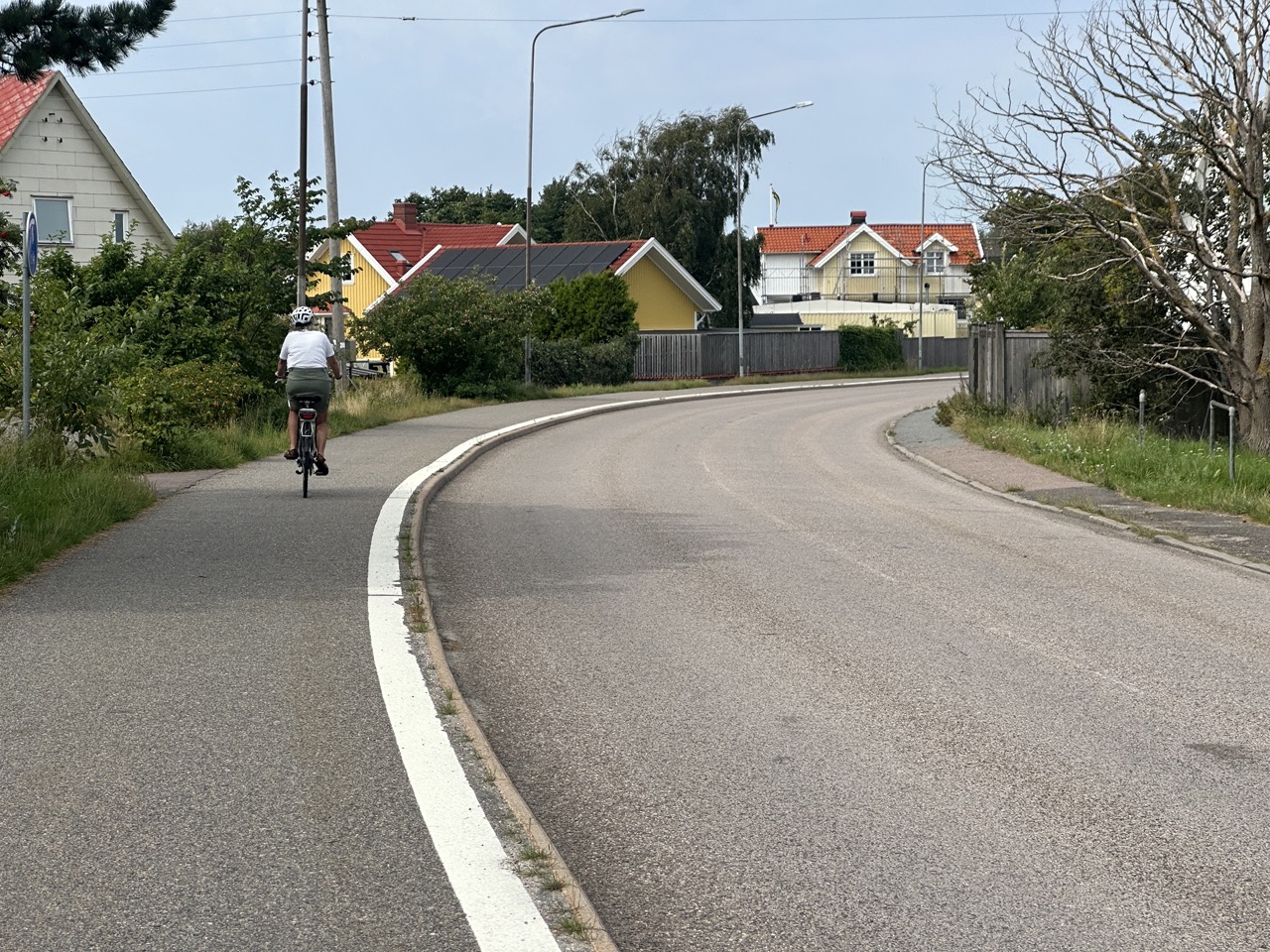 Öckerö Norra skärgården Göteborg Sverige