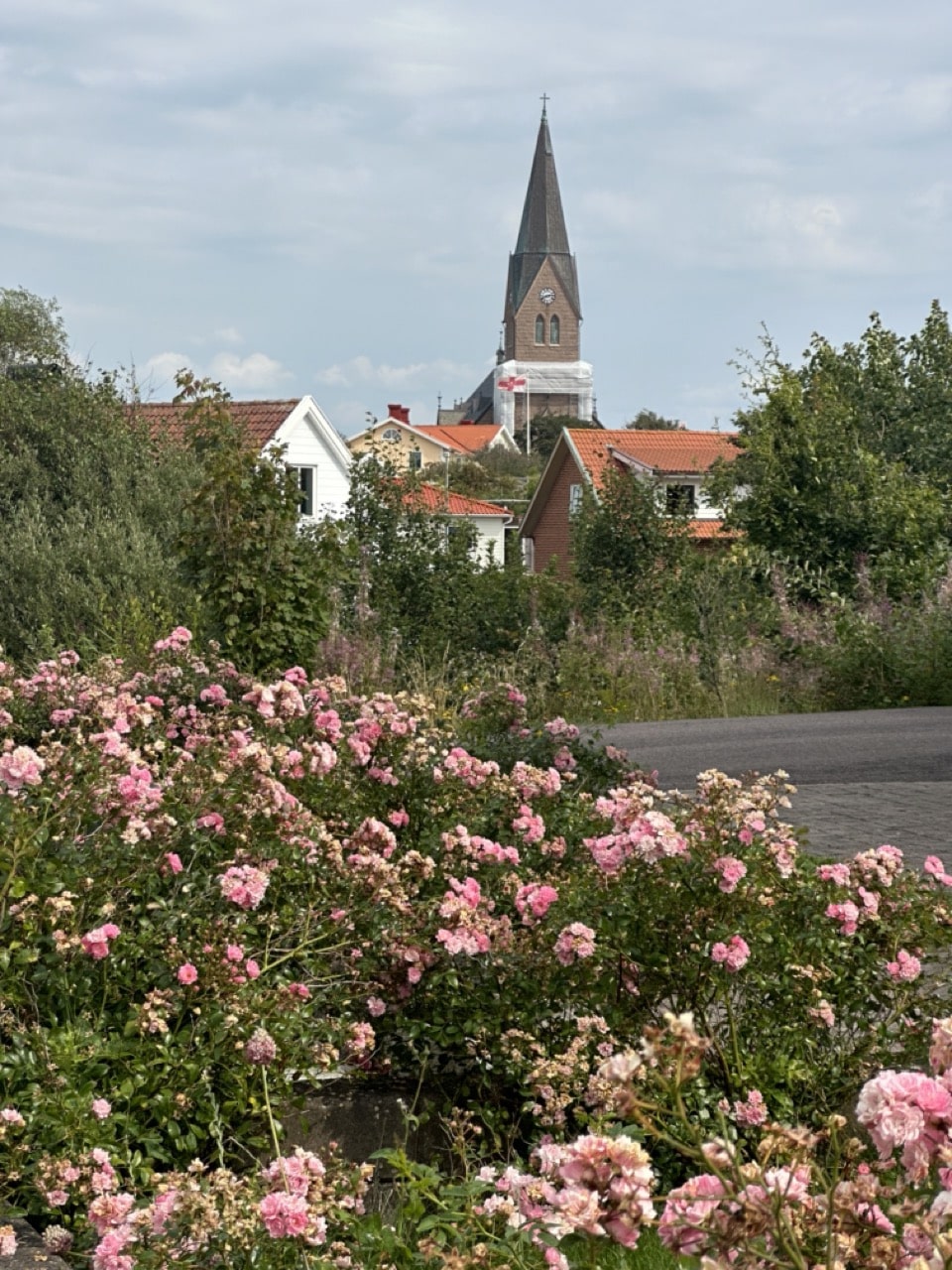 Öckerö Norra skärgården Göteborg Sverige