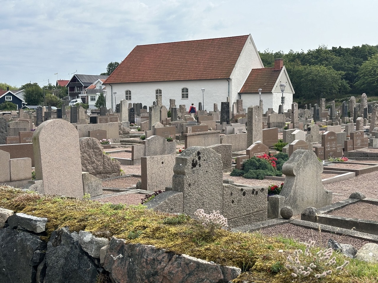 Öckerö Norra skärgården Göteborg Sverige