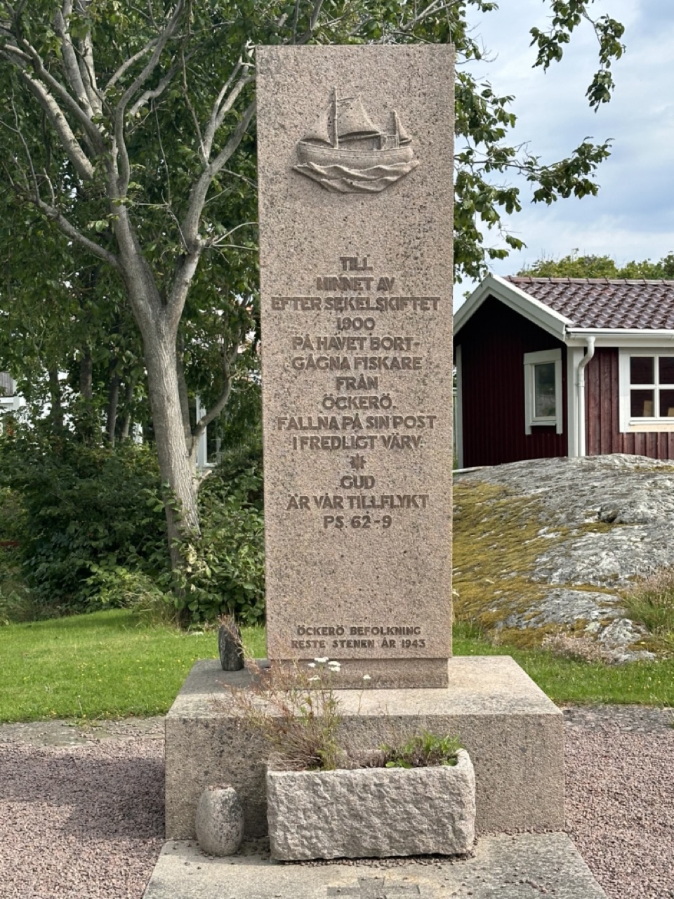 Öckerö Norra skärgården Göteborg Sverige