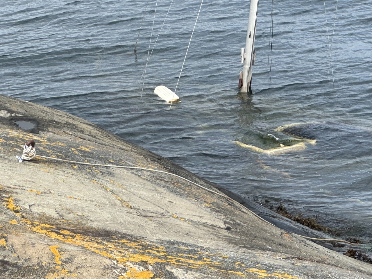 Hälsö Norra skärgården Göteborg Sverige