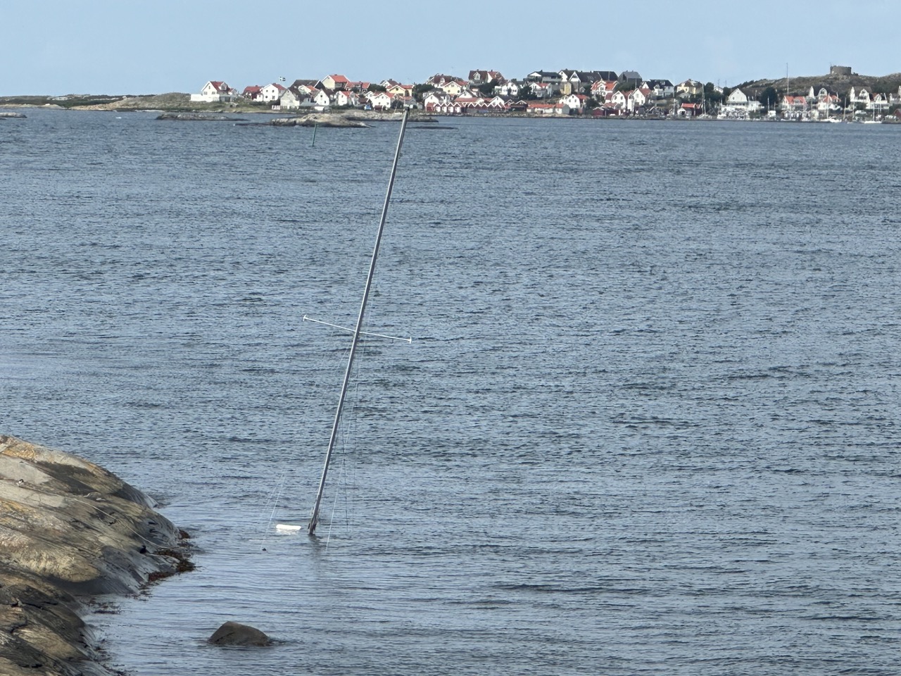 Hälsö Norra skärgården Göteborg Sverige