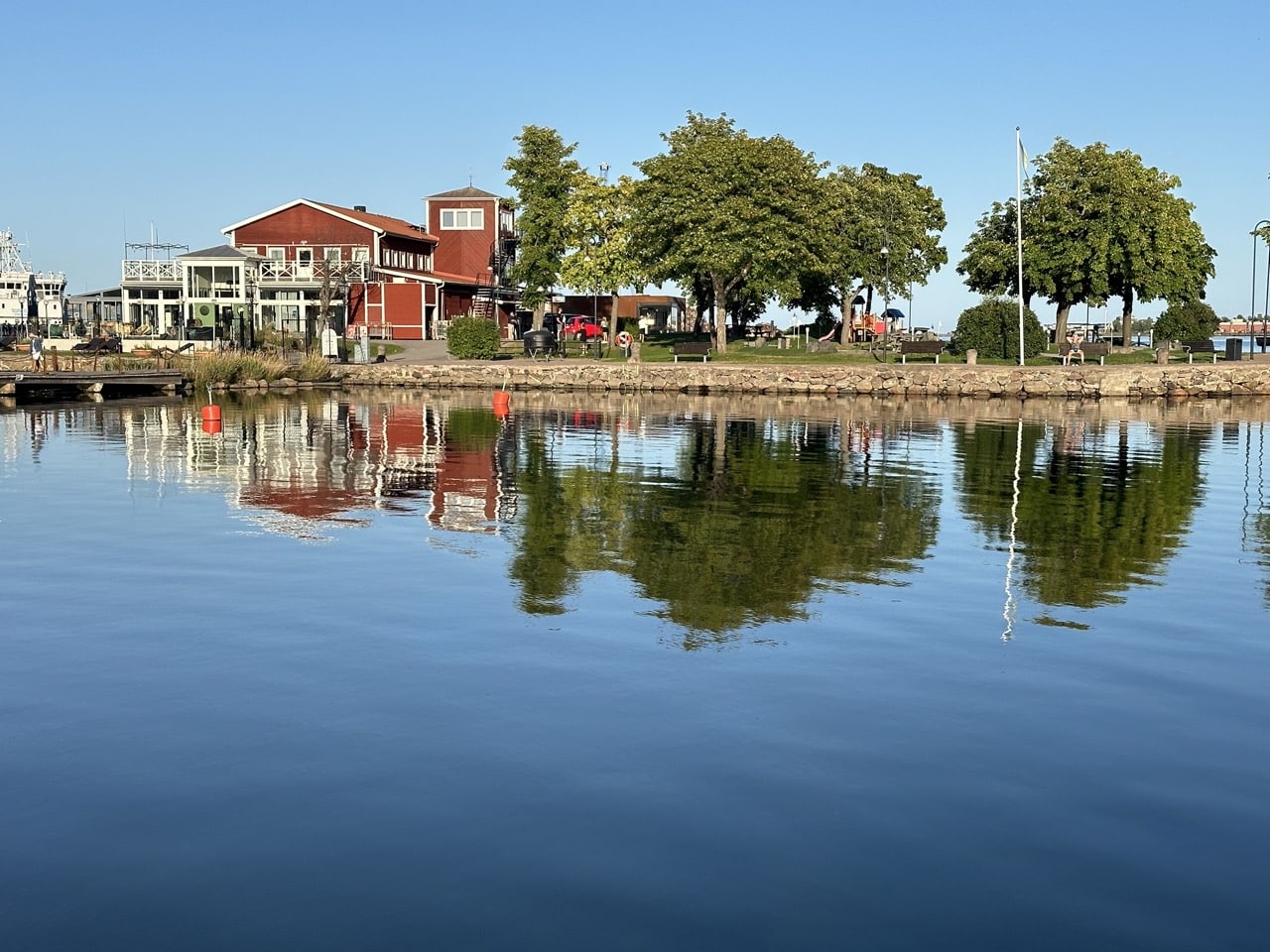 Oskarshamn Småland Sverige