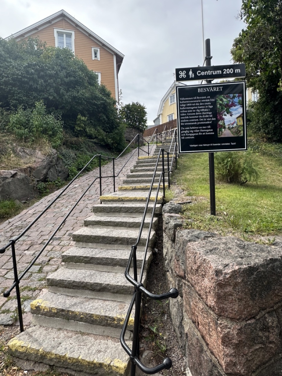 Oskarshamn Småland Sverige