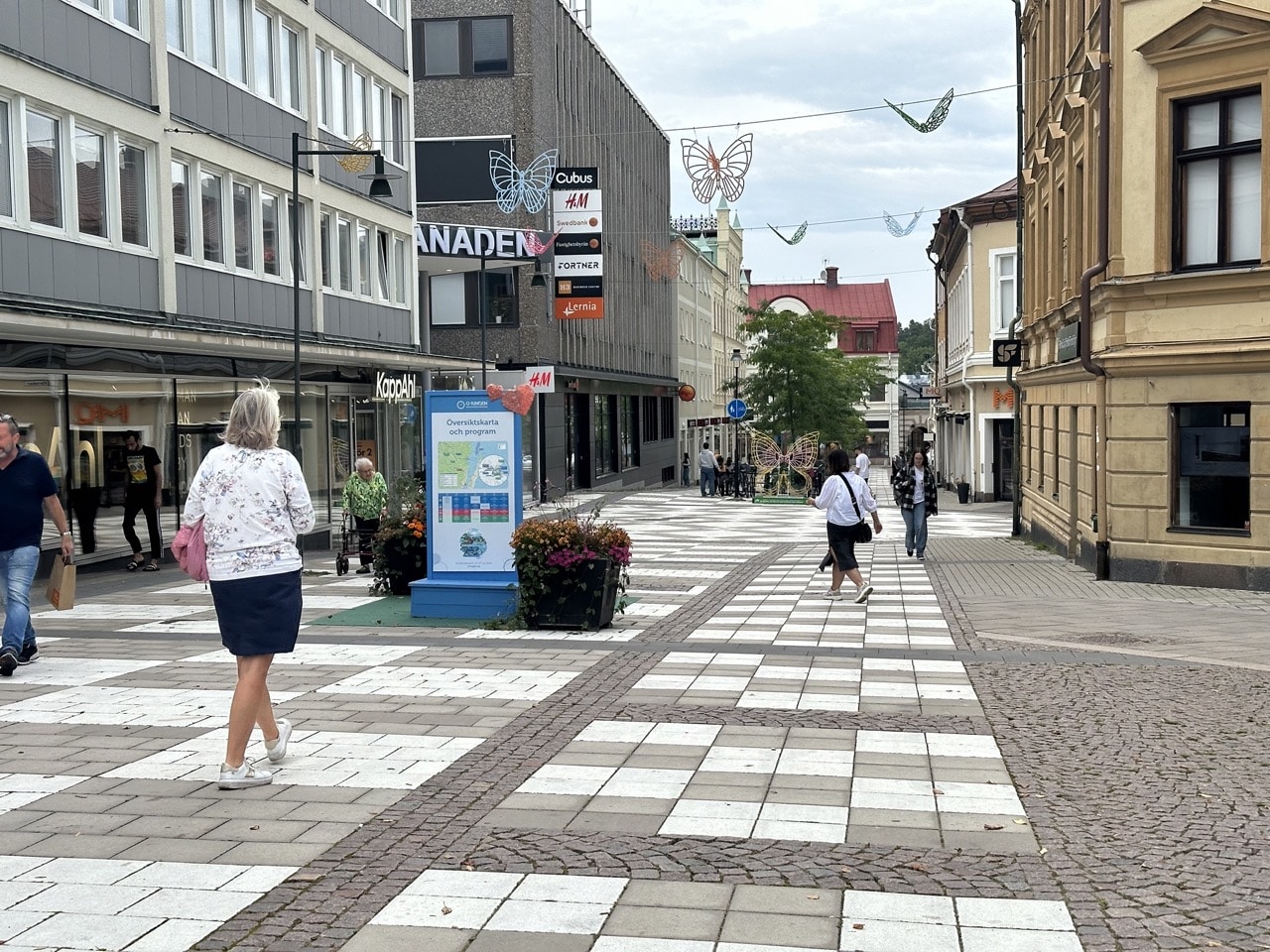 Oskarshamn Småland Sverige