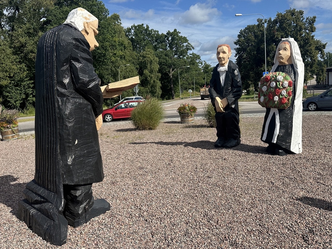 Oskarshamn Småland Sverige