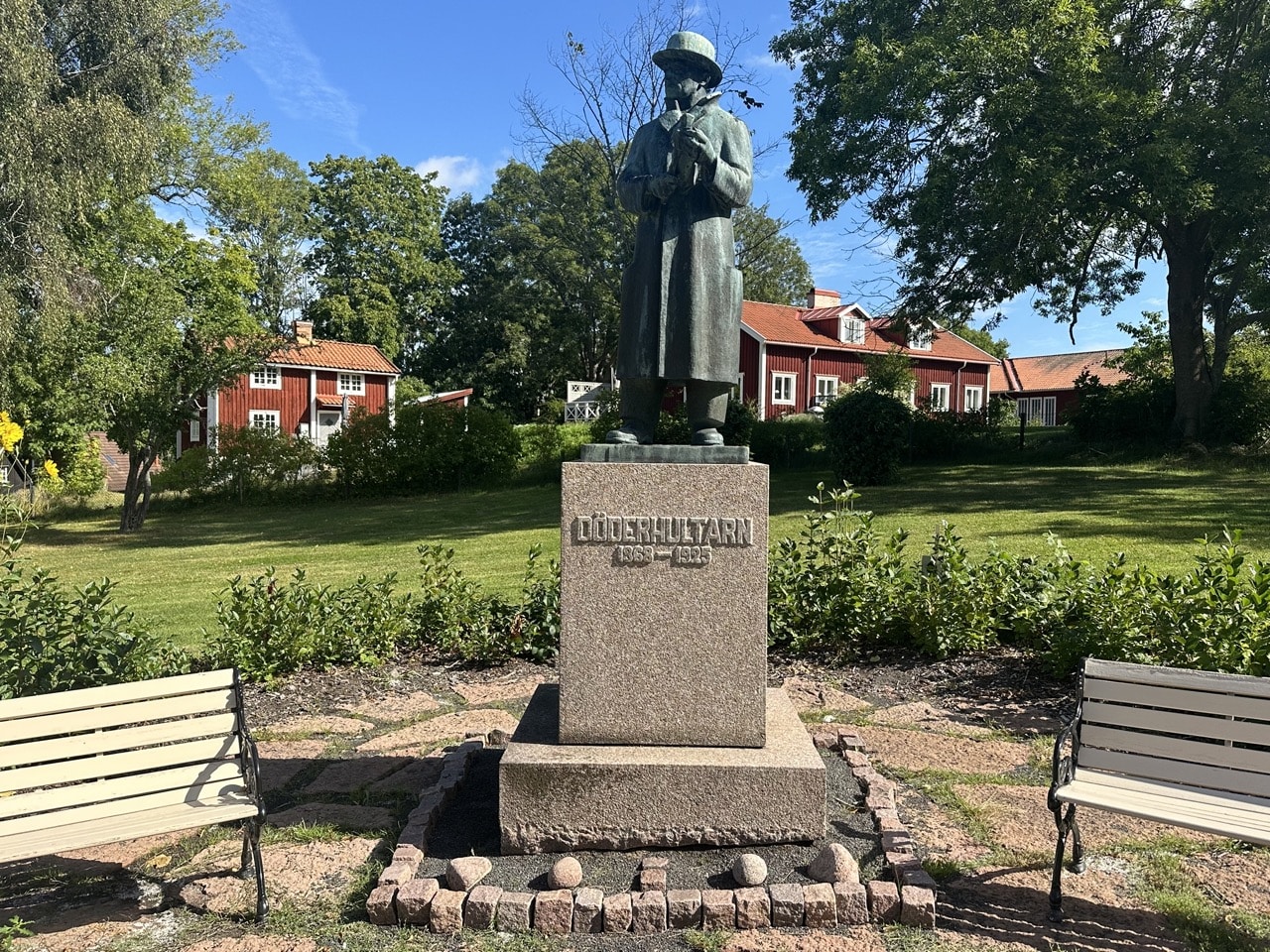 Oskarshamn Småland Sverige