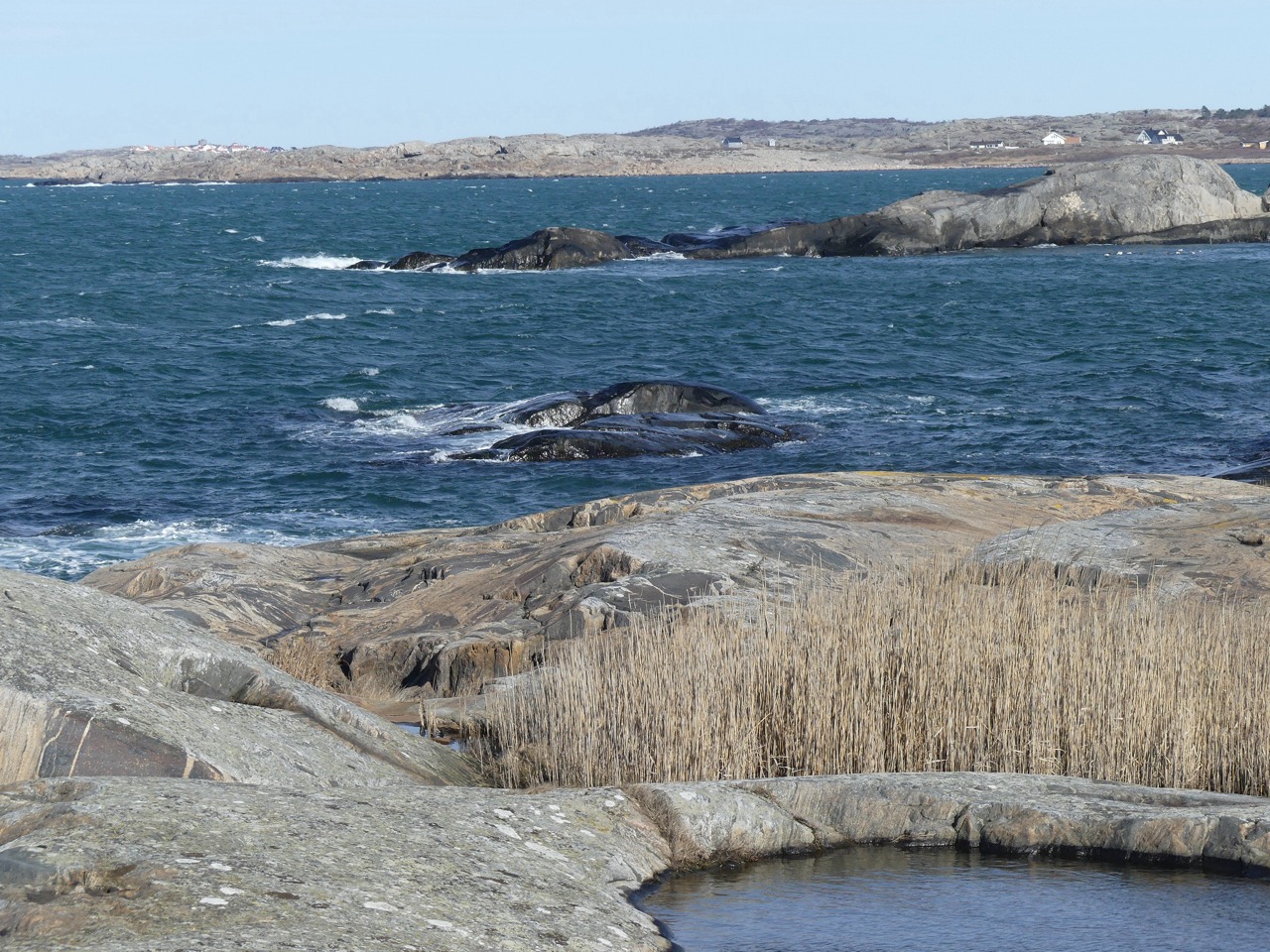 Hönö Norra skärgården Göteborg Sverige