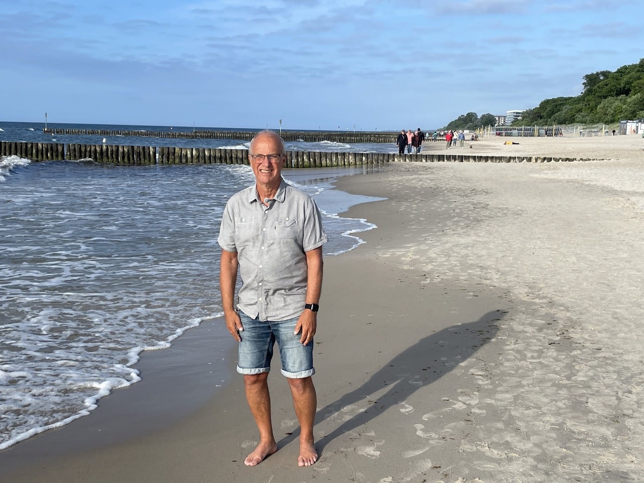 Kolobrzeg Polen