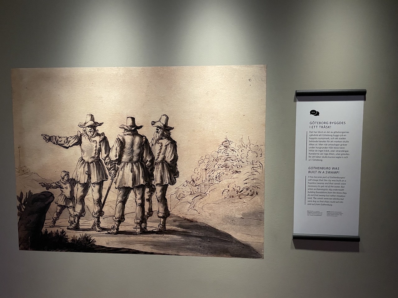 Göteborgs stadsmuseum Göteborg Sverige