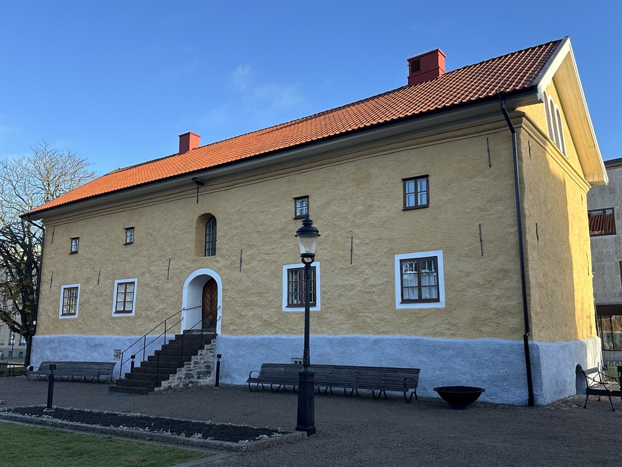 Alingsås Västergötland Sverige