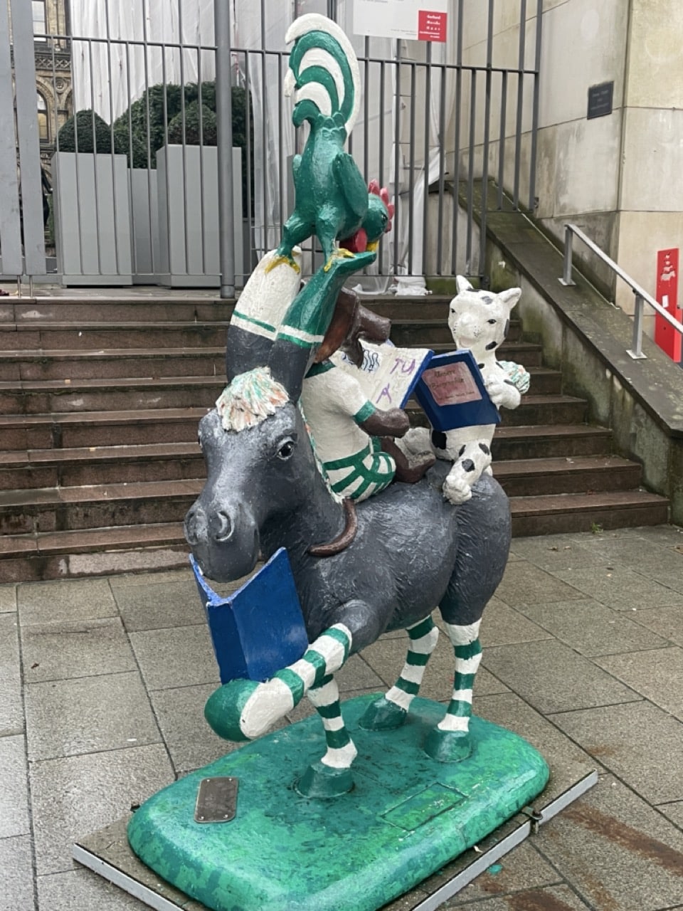 Bremen Julmarknad Tyskland