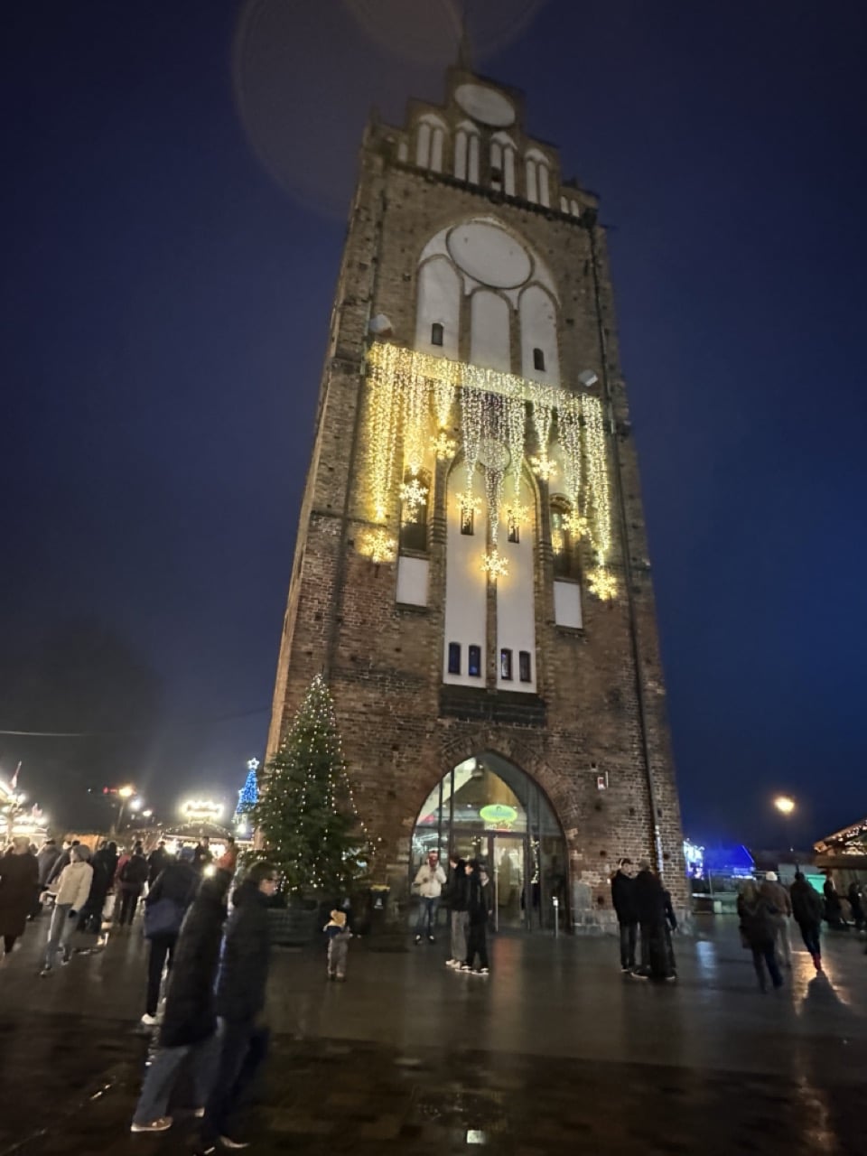 Rostock Tyskland