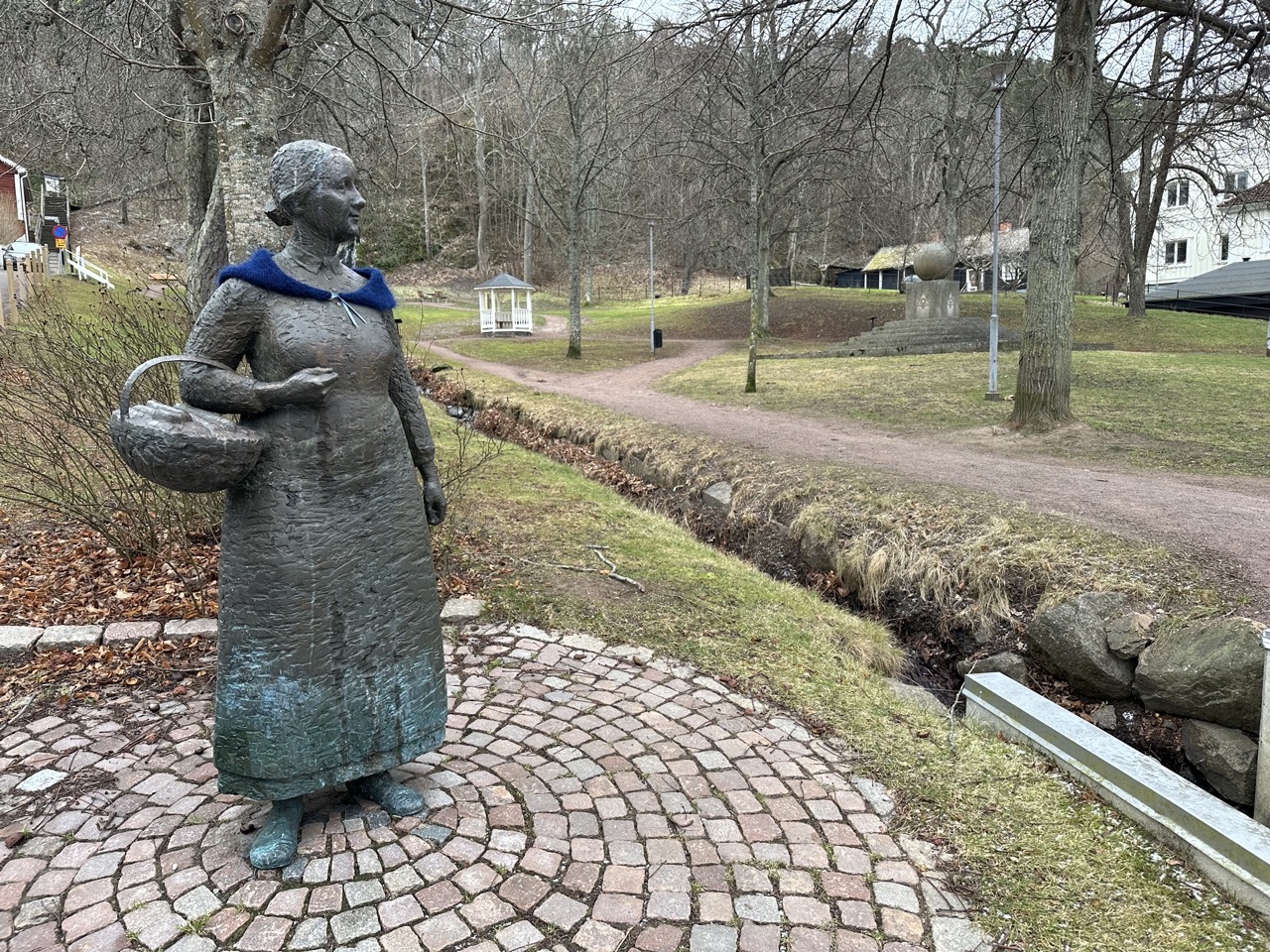 Gränna Småland Sverige