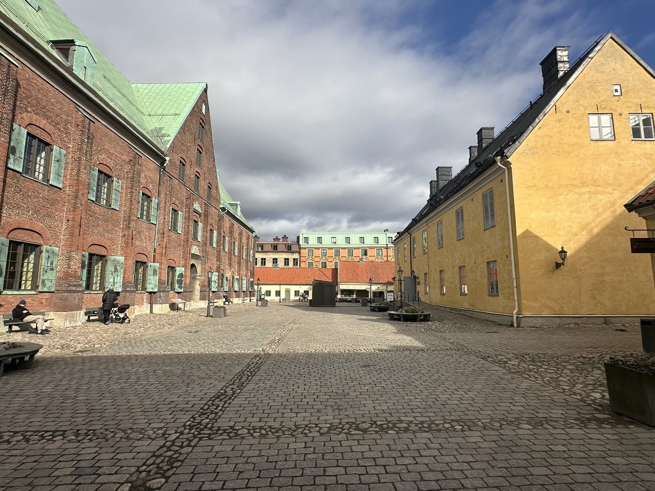 Kronhuset Göteborg Sverige