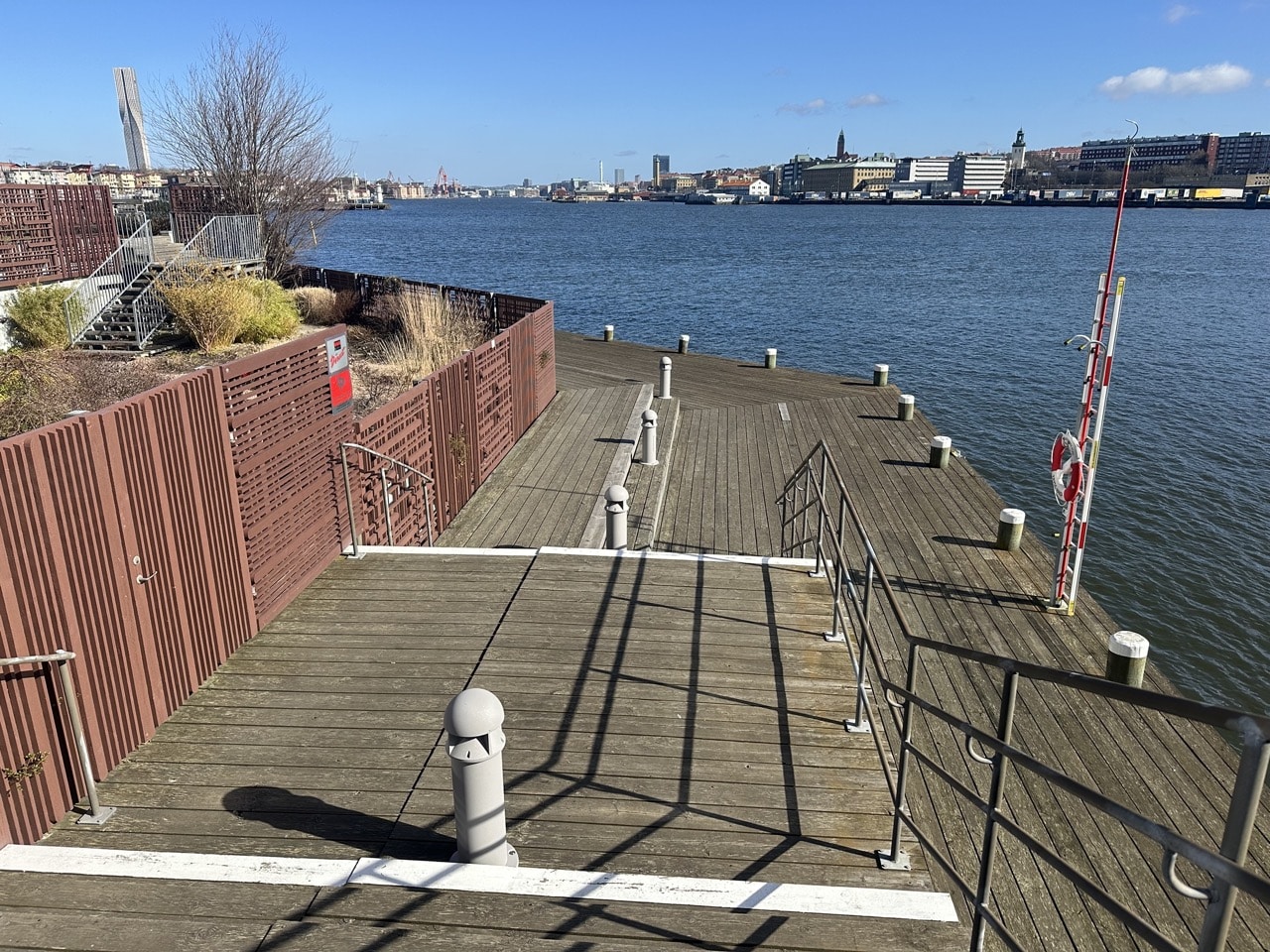 Eriksberg Hisingen Göteborg Sverige