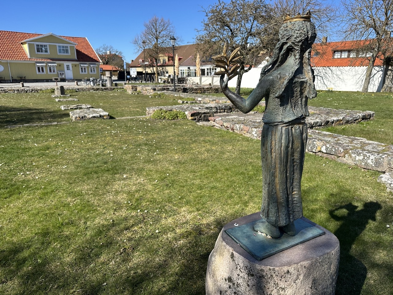 Torekov Skåne Sverige