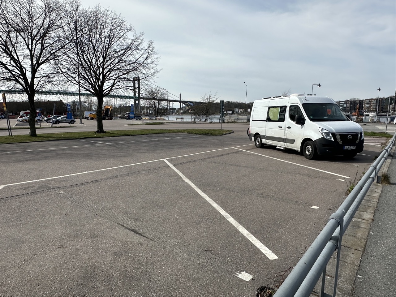 Camping Ställplats Göteborg Sverige