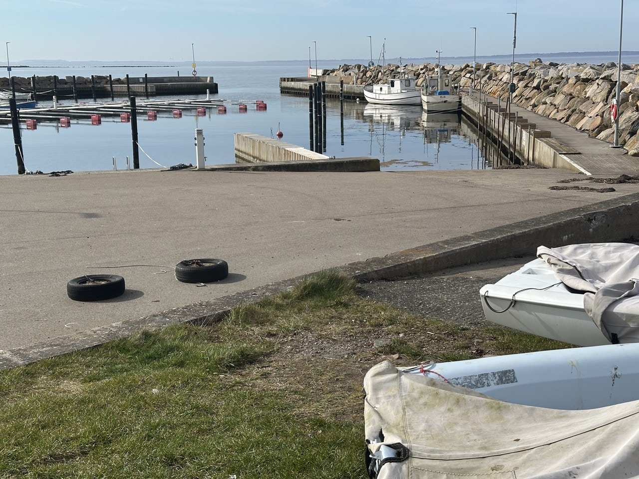 Vejbystrand Skåne Sverige