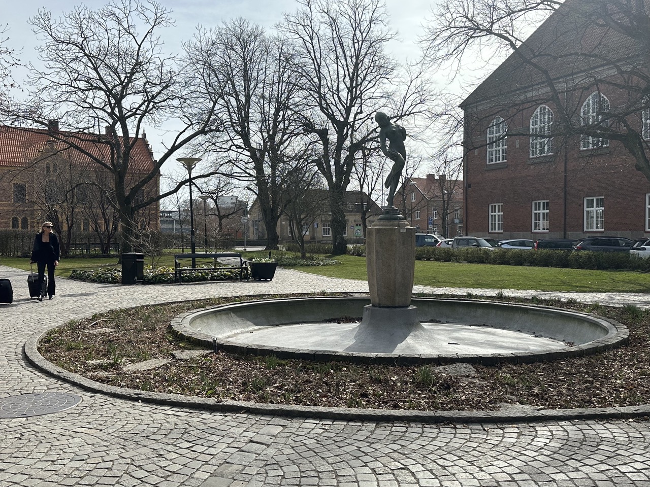 Ängelholm Skåne Sverige
