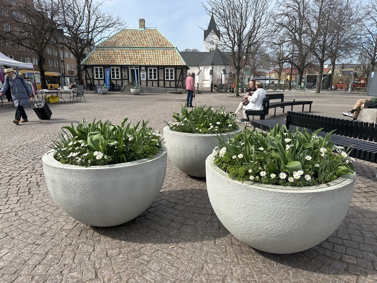 Ängelholm Skåne Sverige