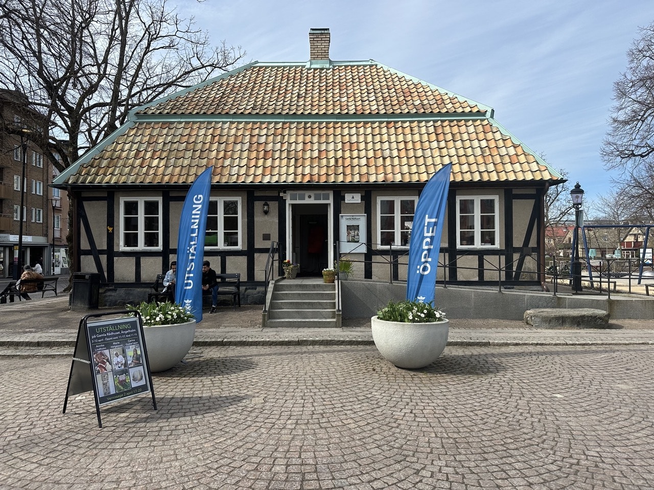 Ängelholm Skåne Sverige