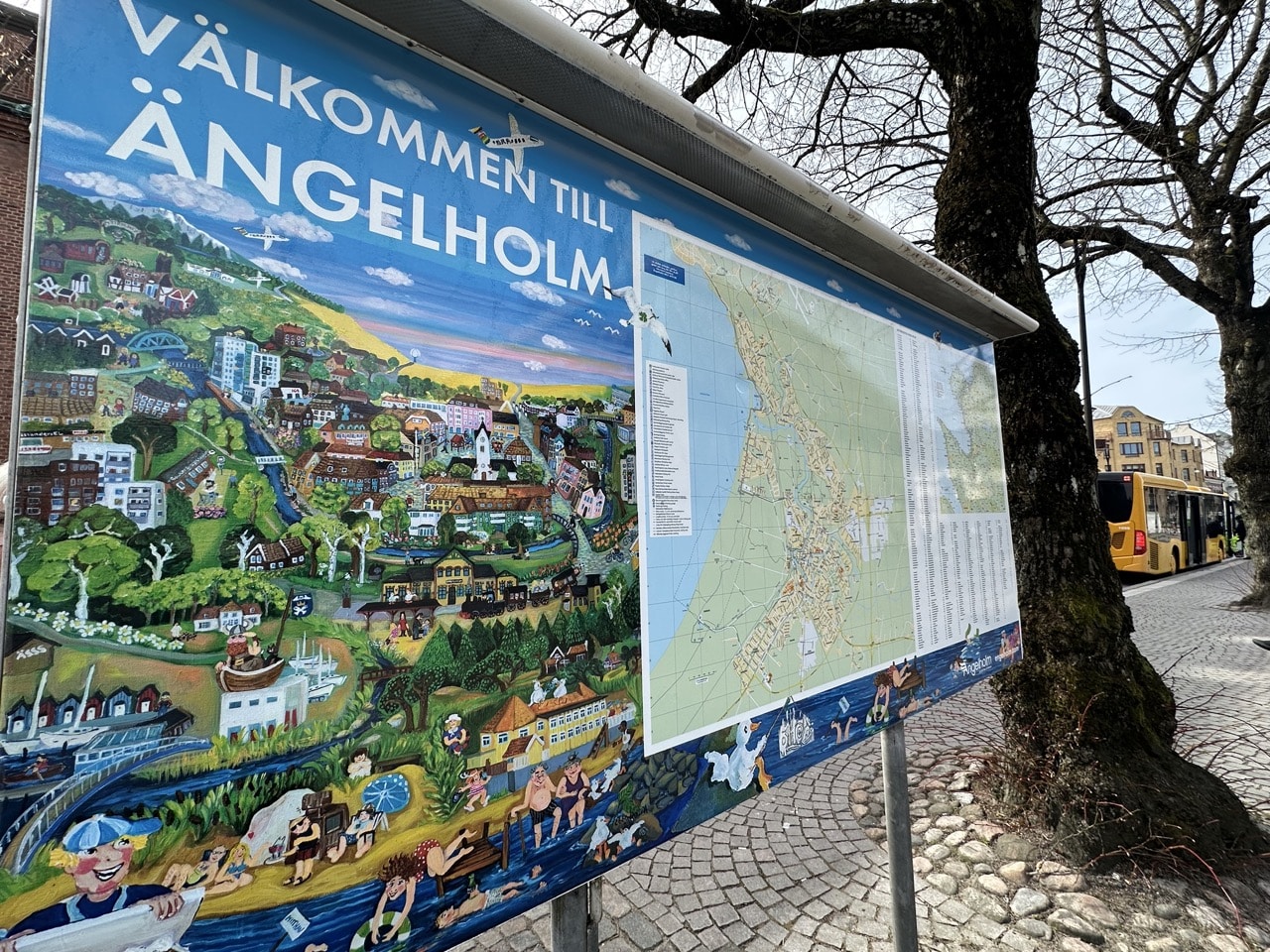Ängelholm Skåne Sverige
