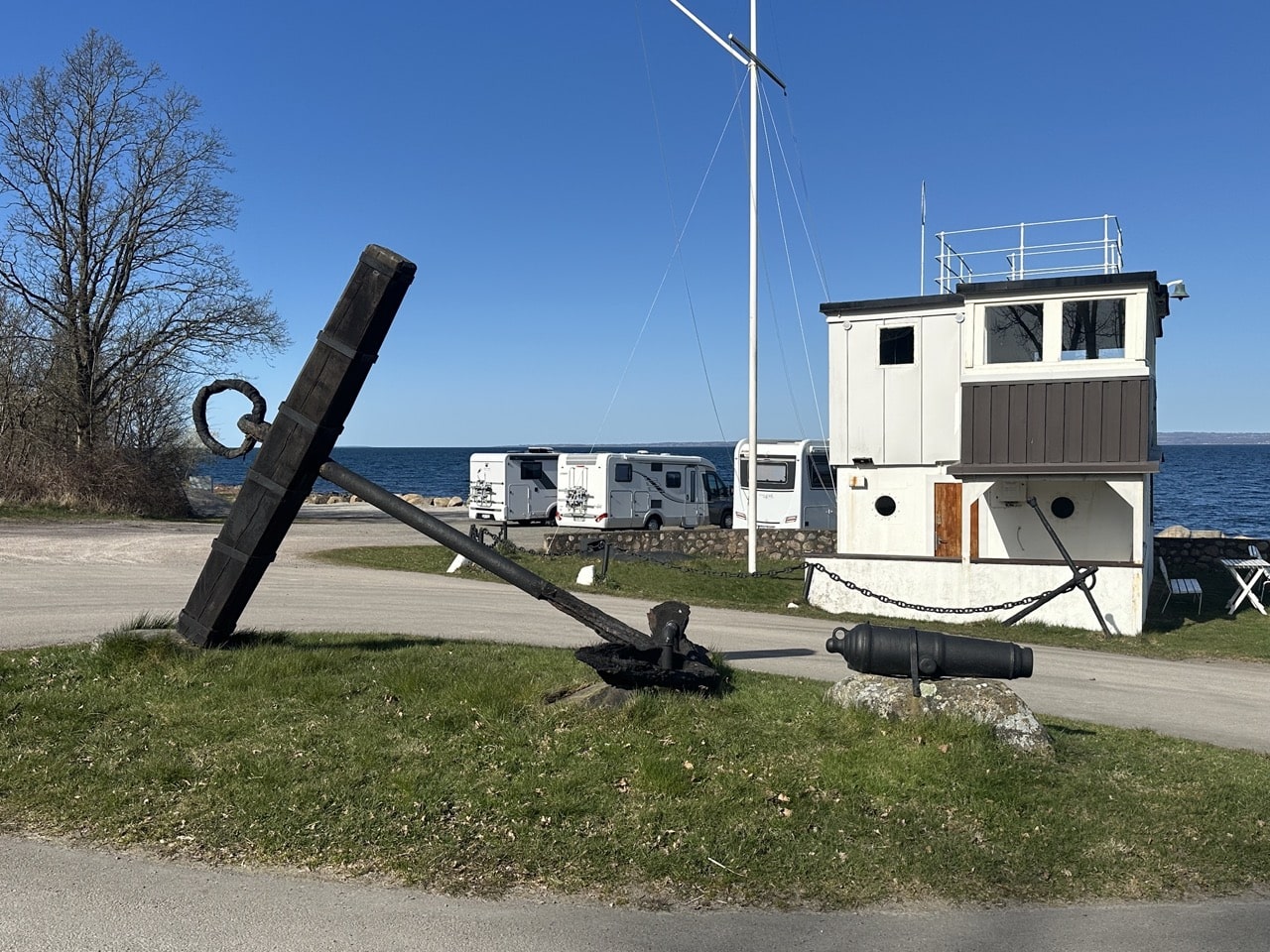 Svanshall Skåne Sverige