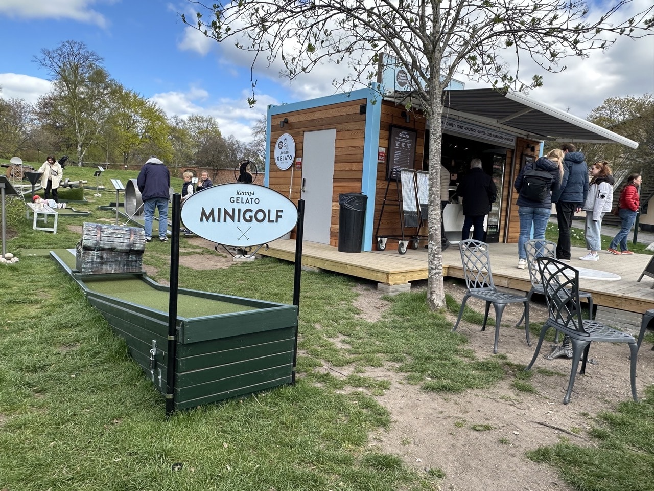 Djurgården Stockholm Sverige