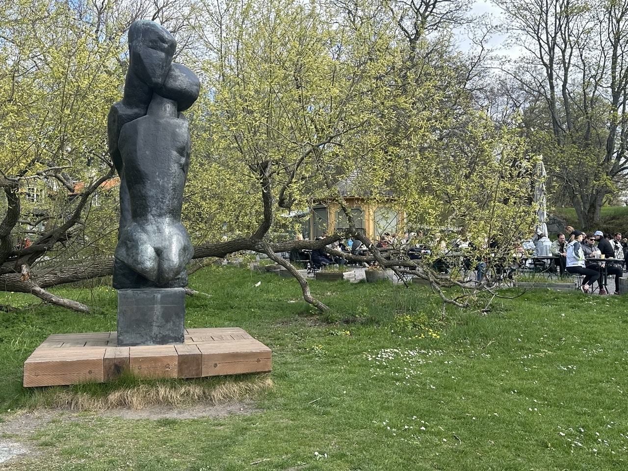 Djurgården Stockholm Sverige