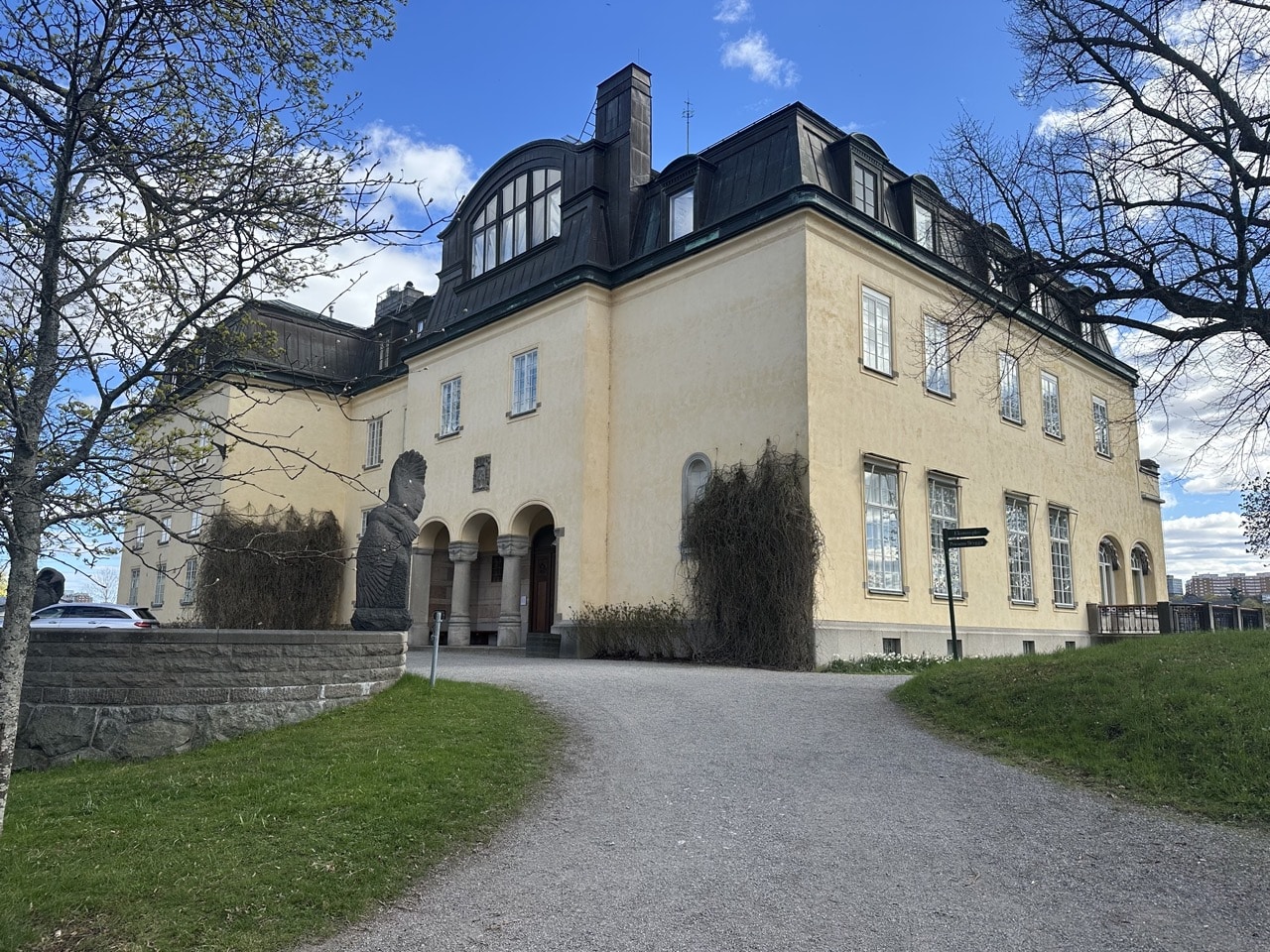 Djurgården Stockholm Sverige