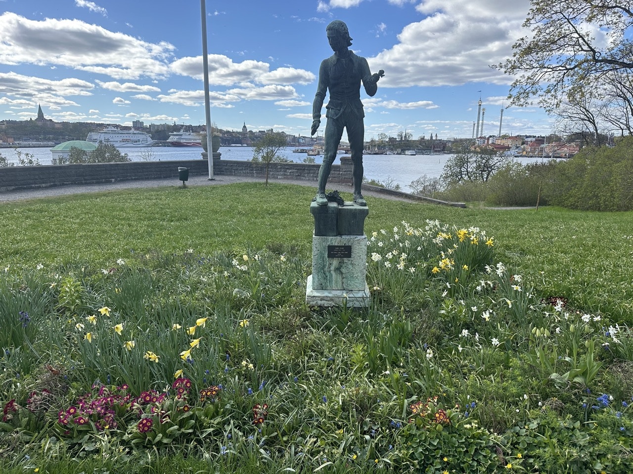Djurgården Stockholm Sverige